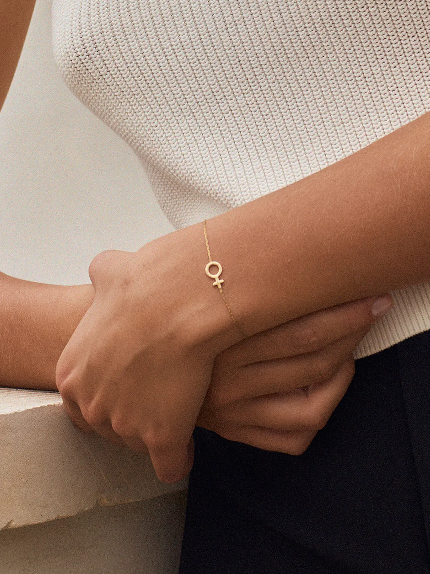EDBLAD | Armband VENUS BRACELET Gold | gold